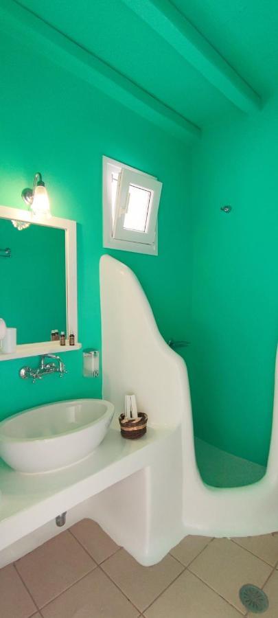 Appartement Orionides à Tínos Extérieur photo