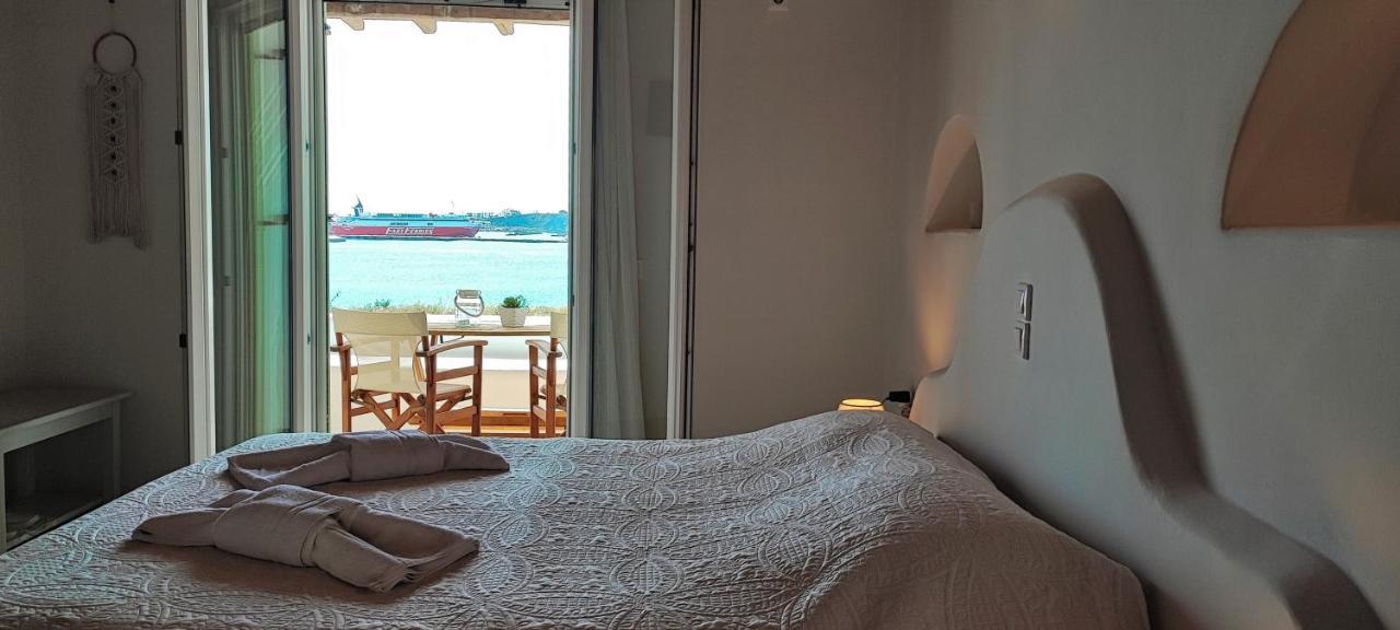 Appartement Orionides à Tínos Extérieur photo