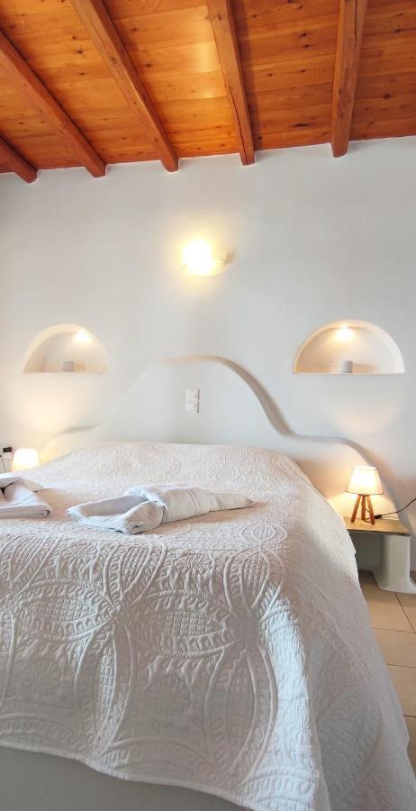 Appartement Orionides à Tínos Extérieur photo
