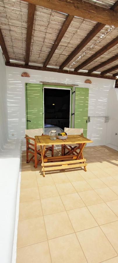 Appartement Orionides à Tínos Extérieur photo