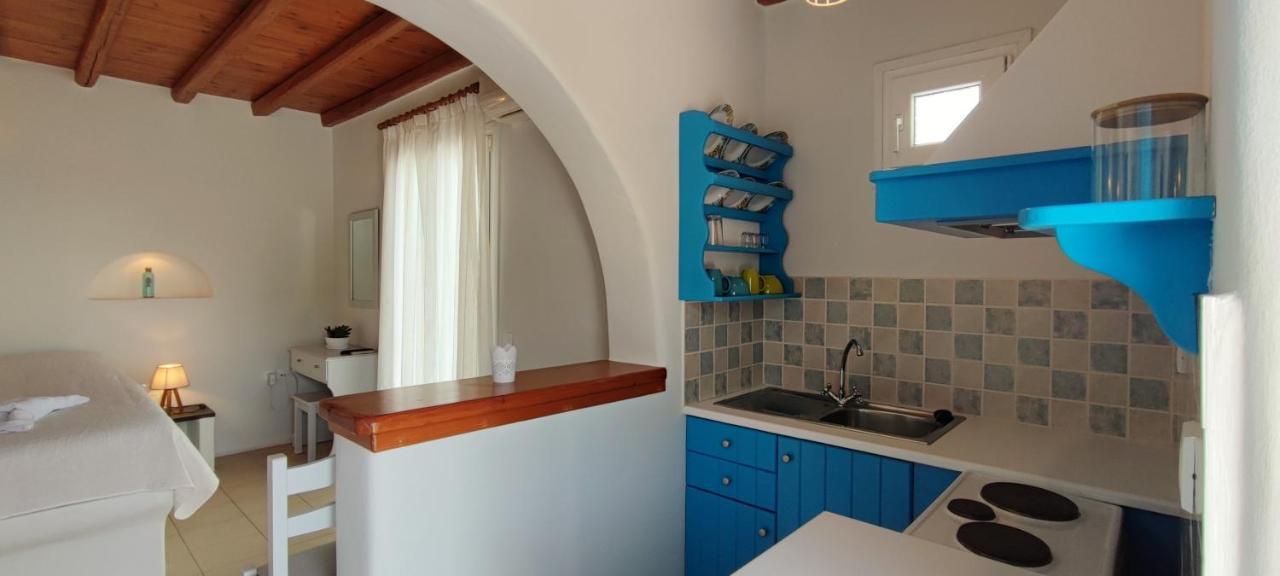 Appartement Orionides à Tínos Extérieur photo
