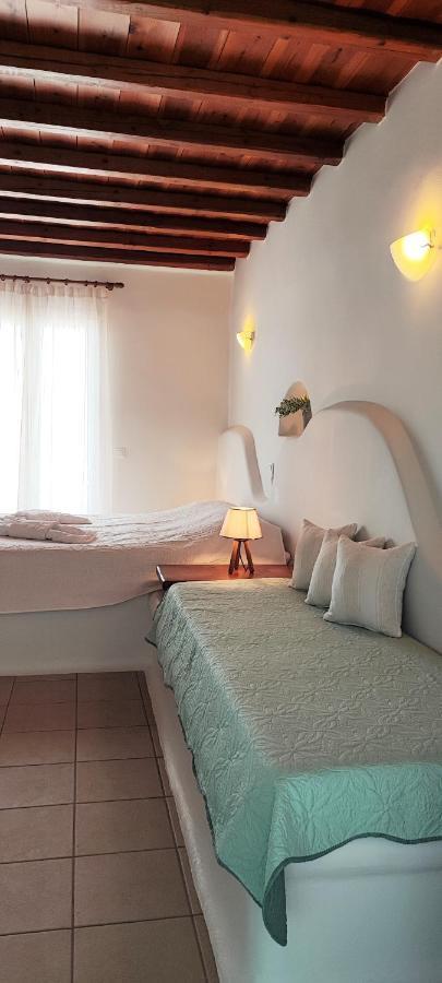 Appartement Orionides à Tínos Extérieur photo