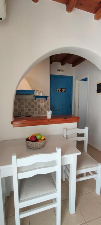 Appartement Orionides à Tínos Extérieur photo