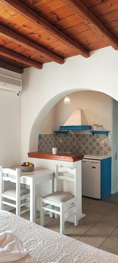 Appartement Orionides à Tínos Extérieur photo