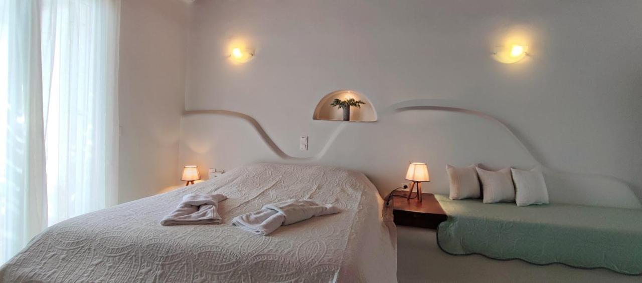Appartement Orionides à Tínos Extérieur photo