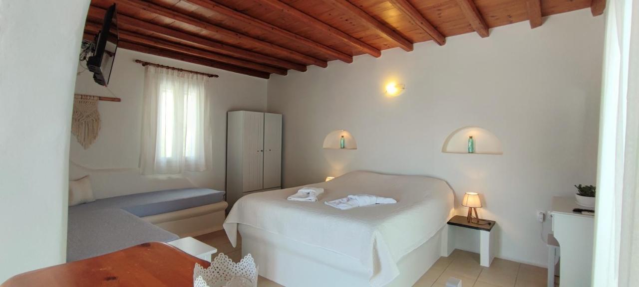 Appartement Orionides à Tínos Extérieur photo