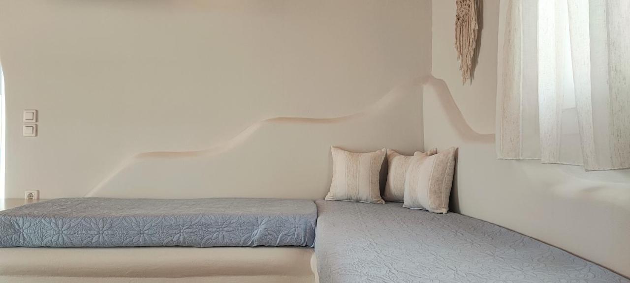 Appartement Orionides à Tínos Extérieur photo