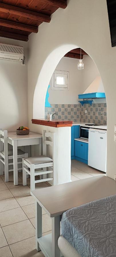 Appartement Orionides à Tínos Extérieur photo