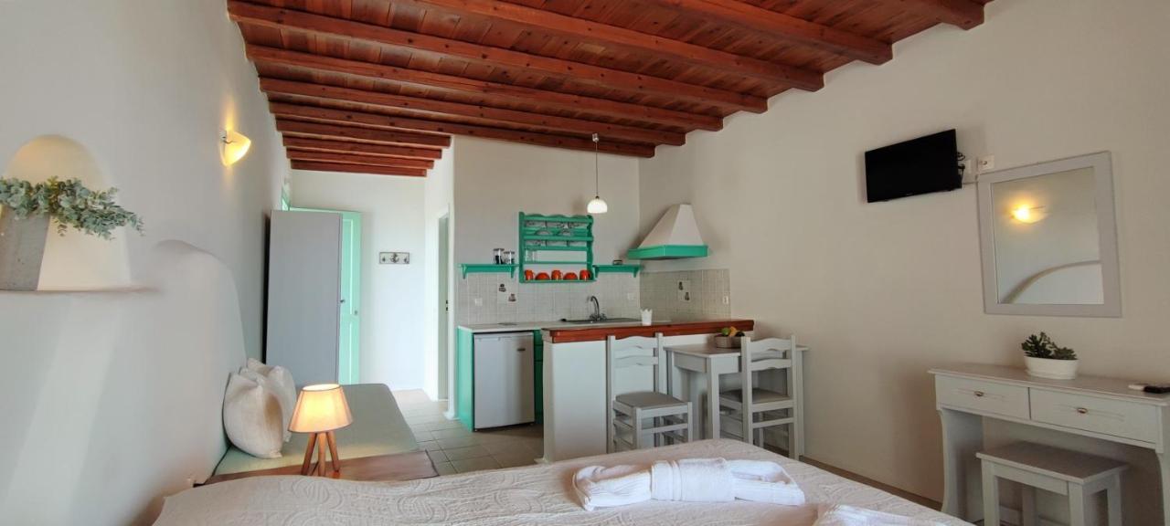 Appartement Orionides à Tínos Extérieur photo