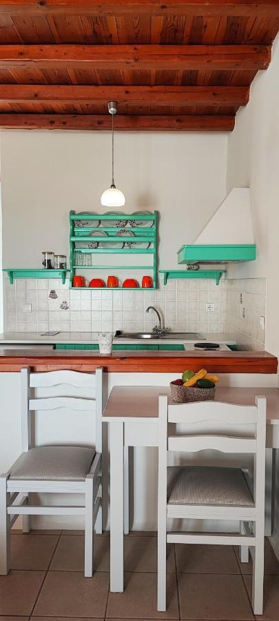 Appartement Orionides à Tínos Extérieur photo