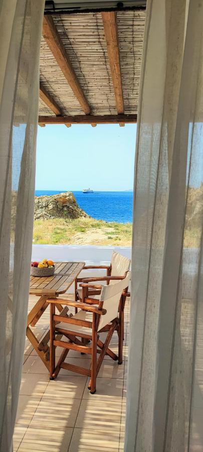 Appartement Orionides à Tínos Extérieur photo