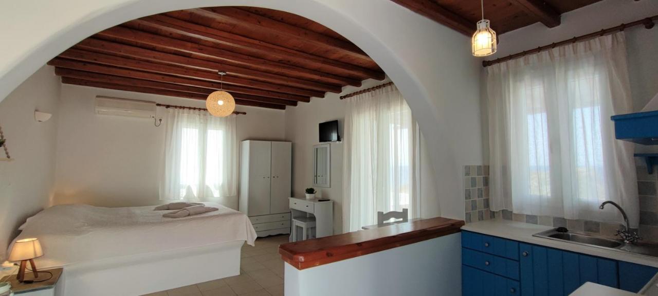 Appartement Orionides à Tínos Extérieur photo