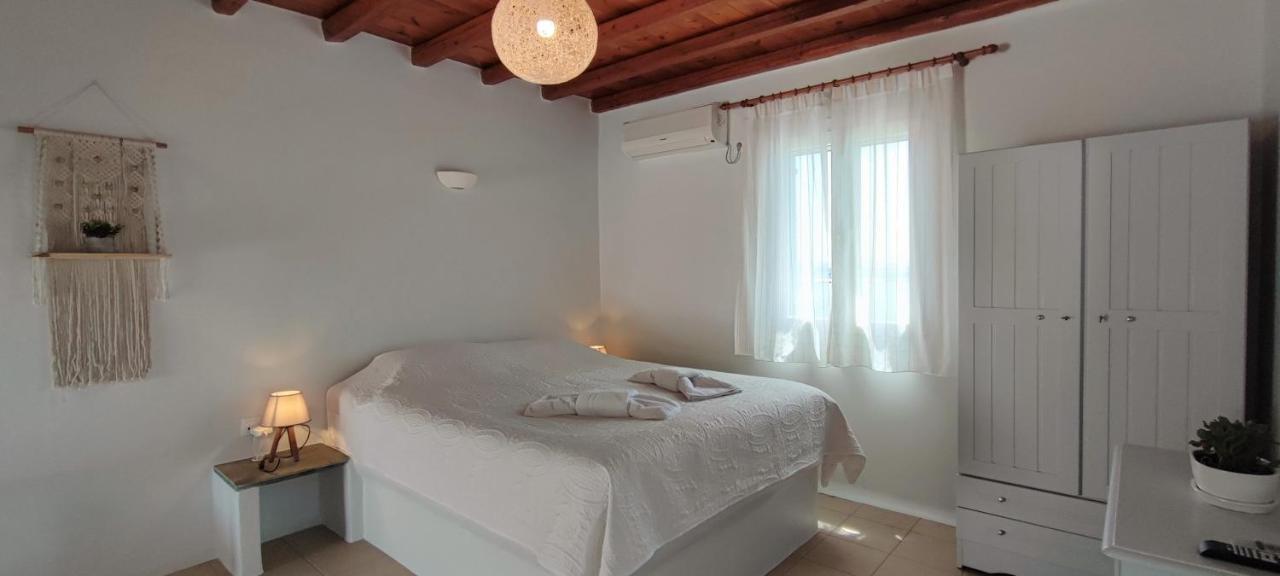 Appartement Orionides à Tínos Extérieur photo