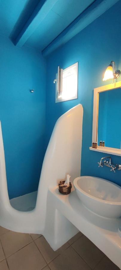 Appartement Orionides à Tínos Extérieur photo