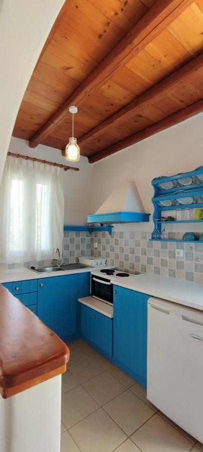 Appartement Orionides à Tínos Extérieur photo