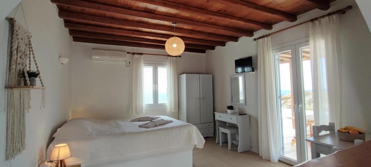 Appartement Orionides à Tínos Extérieur photo