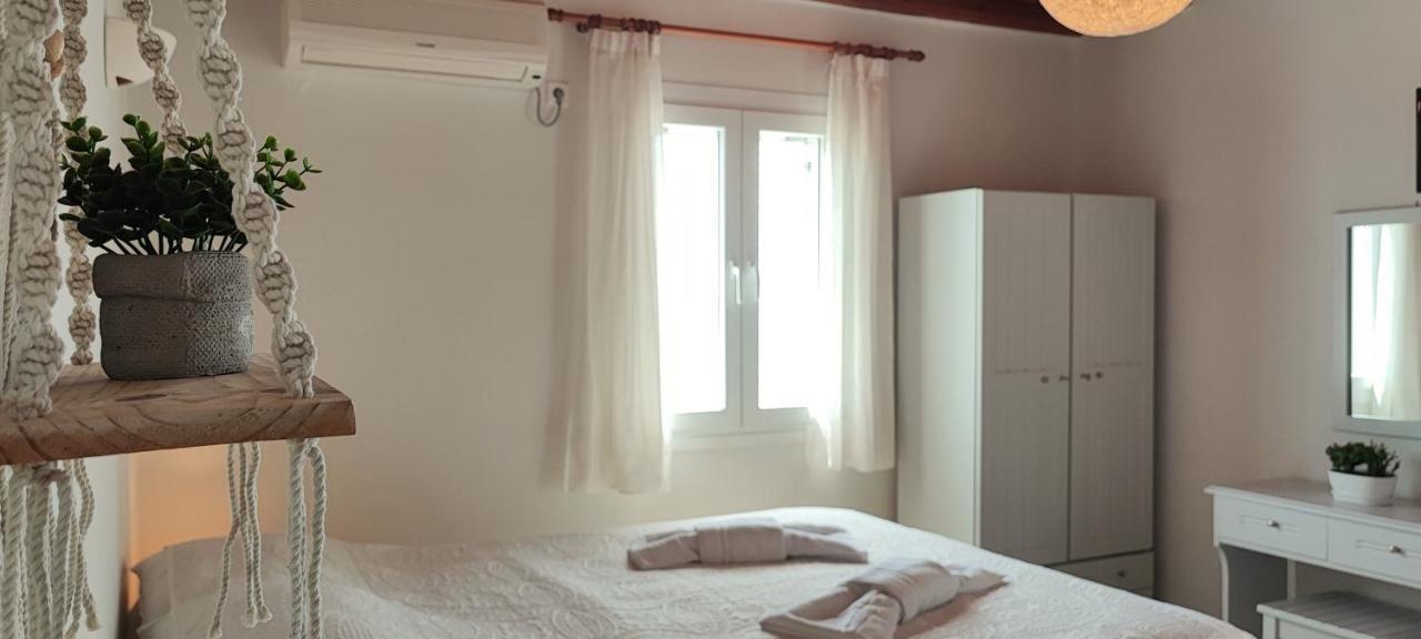 Appartement Orionides à Tínos Extérieur photo