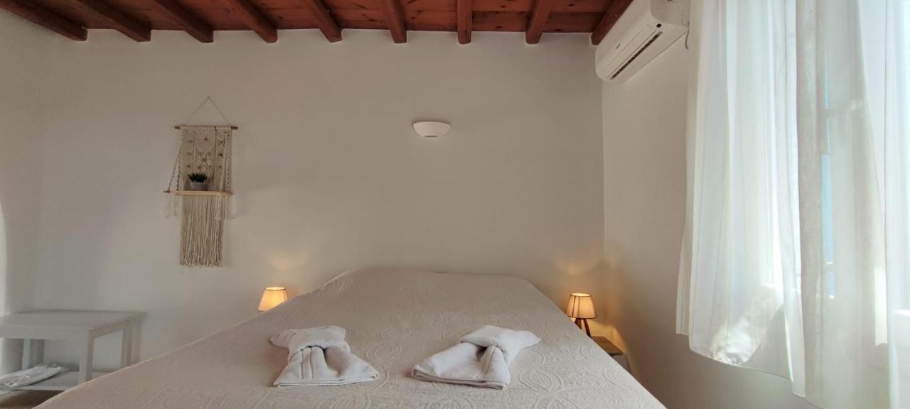 Appartement Orionides à Tínos Extérieur photo
