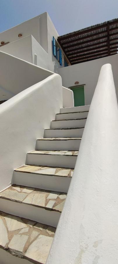 Appartement Orionides à Tínos Extérieur photo