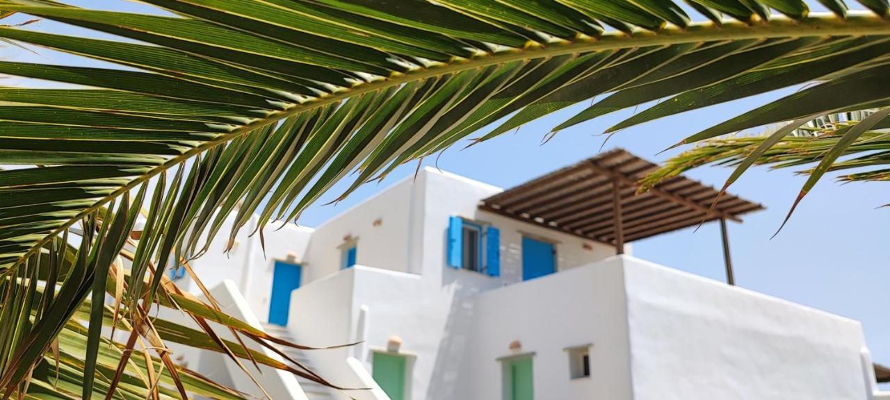 Appartement Orionides à Tínos Extérieur photo