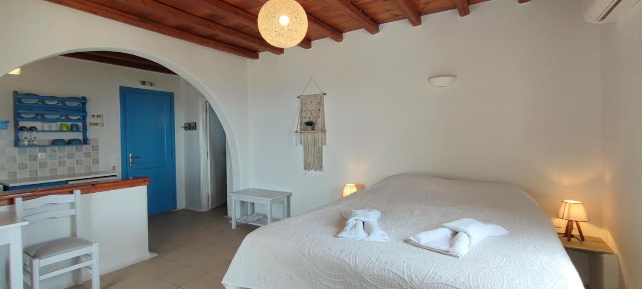 Appartement Orionides à Tínos Extérieur photo